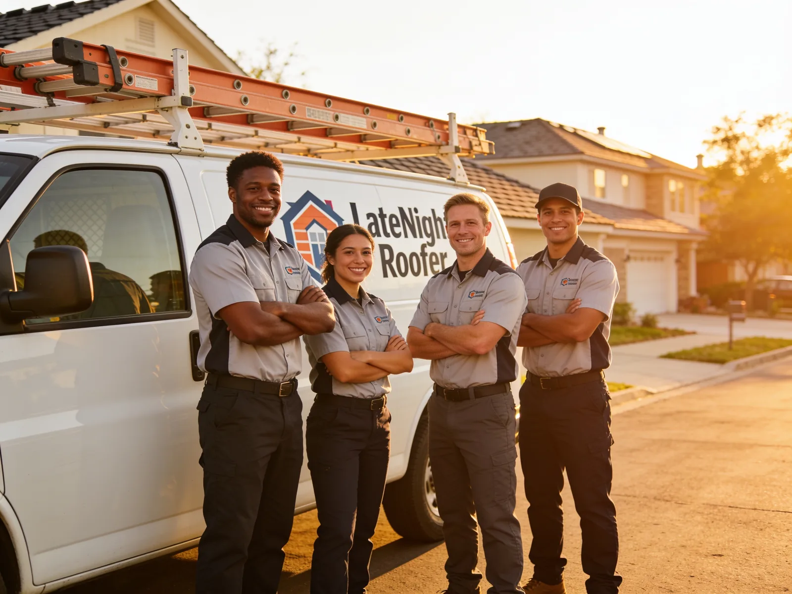 Emergency Roof Repair company in Collins, OH